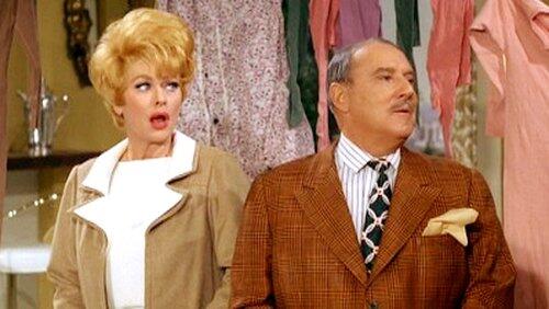 Lucy and Tennessee Ernie Ford Lucy and Tennessee Ernie Ford