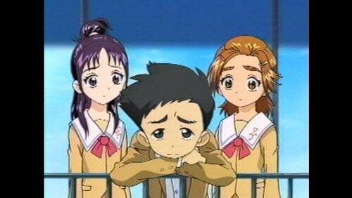 Dream, hope and Kenta's worry Dream, hope and Kenta's worry