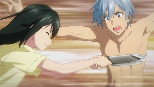 Strike the Blood Final I Strike the Blood Final I