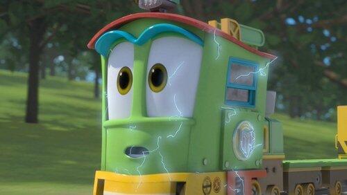 Meet Jose! The New Railwatcher! Meet Jose! The New Railwatcher!