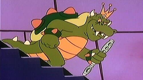 The Pied Koopa The Pied Koopa