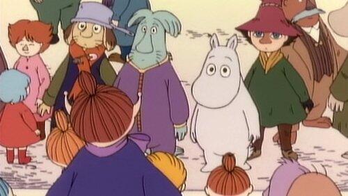 Adventures of Moominpappa: Part 2 Adventures of Moominpappa: Part 2