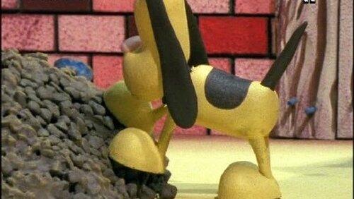 Scruffty's Big Dig Scruffty's Big Dig