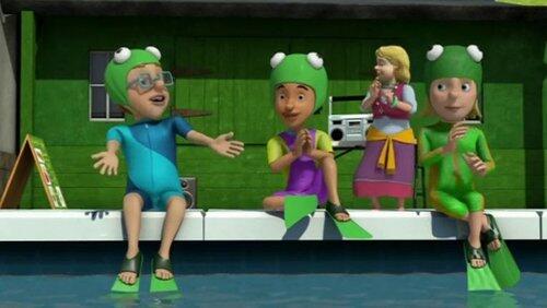 Froggy Fantasy Froggy Fantasy