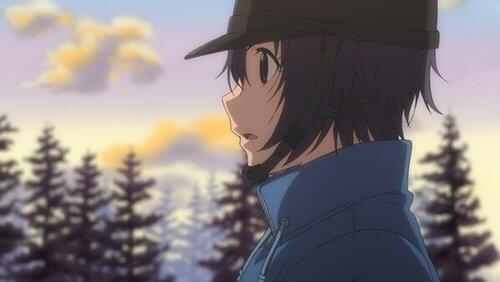 Hachiken Rides a Horse Hachiken Rides a Horse