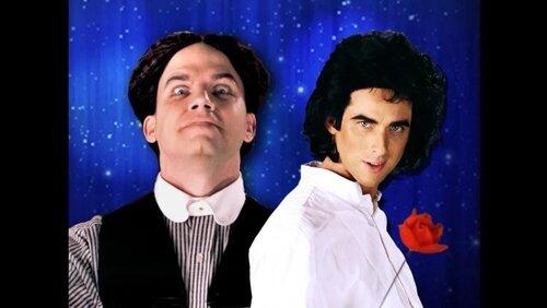 David Copperfield vs Harry Houdini David Copperfield vs Harry Houdini