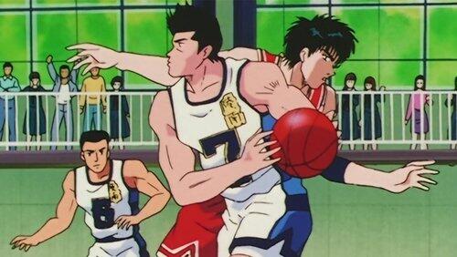 Super Basketball Match With Ryonan Super Basketball Match With Ryonan