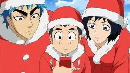 The Four Heavenly Kings Assemble! Miracle in Midwinter! The Four Heavenly Kings Assemble! Miracle in Midwinter!