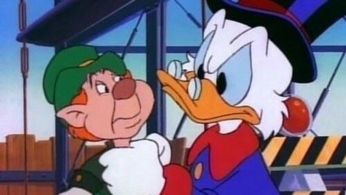 Luck o' the Ducks Luck o' the Ducks