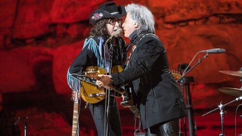 The Brothers Osborne, Vince Gill and Marty Stuart and His Fabulous Superlatives. The Brothers Osborne, Vince Gill and Marty Stuart and His Fabulous Superlatives.