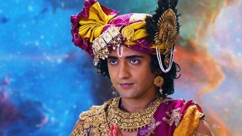 What is Krishna upto? What is Krishna upto?
