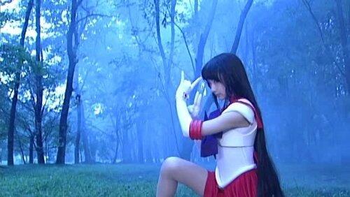 The Third Senshi is Miko Rei