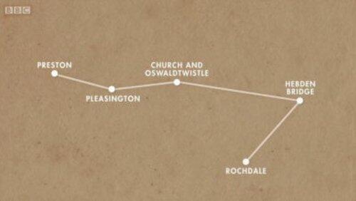 Preston to Rochdale Preston to Rochdale