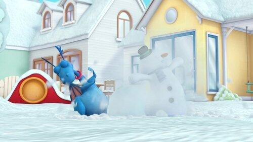 Chilly Gets Chilly Chilly Gets Chilly