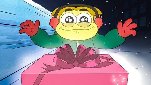 Green Christmas Green Christmas