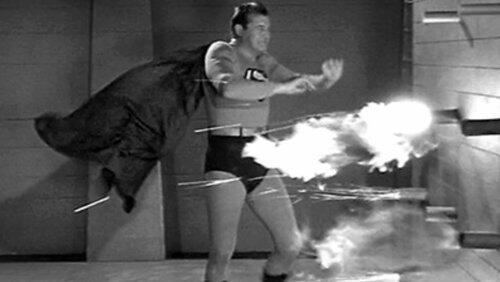 Superman in Exile Superman in Exile