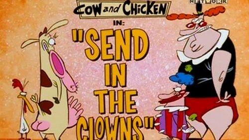 Send in the Clowns Send in the Clowns