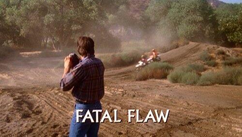 Fatal Flaw Fatal Flaw