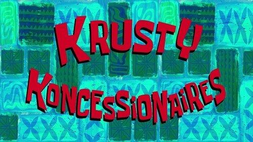 Krusty Koncessionaires Krusty Koncessionaires