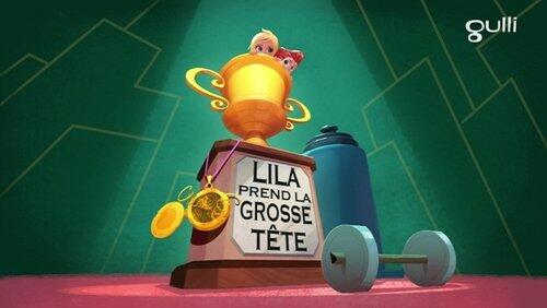 Big Trouble for Little Lila Big Trouble for Little Lila