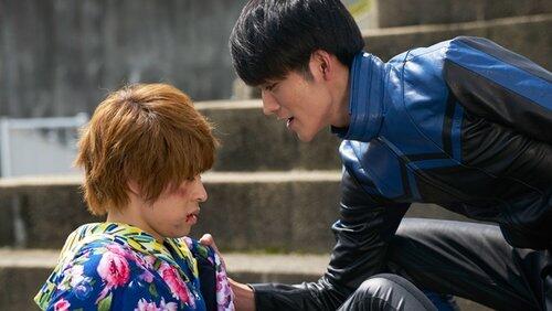 Shocking! The Mystery Kamen Rider! Shocking! The Mystery Kamen Rider!