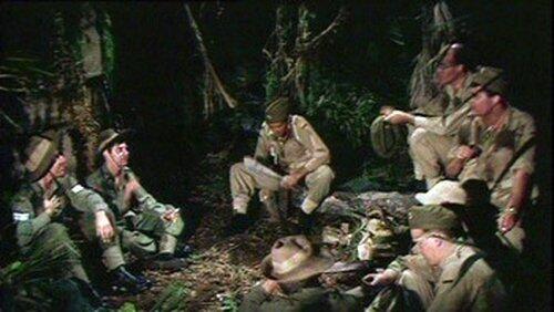 The Jungle Patrol The Jungle Patrol