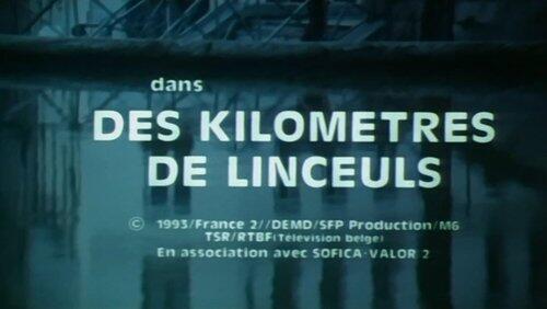 Des kilomètres de linceul Des kilomètres de linceul