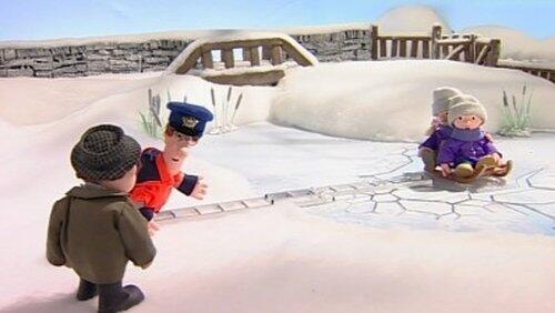Postman Pat and the Ice Ladder Postman Pat and the Ice Ladder