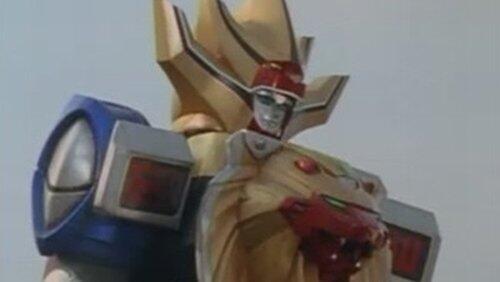 Taming of the Zords Taming of the Zords