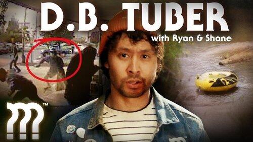 The Unhinged Bank Heist of D.B. Tuber The Unhinged Bank Heist of D.B. Tuber