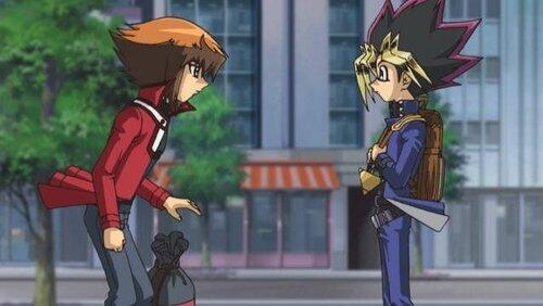 Goodbye Judai! Tears of Graduation Goodbye Judai! Tears of Graduation