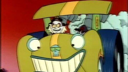 Driven Crazy Driven Crazy