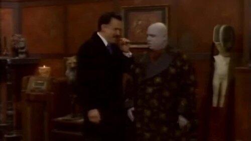 Fester Goes on a Diet Fester Goes on a Diet