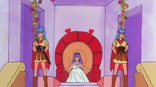 Hippolyta and the Amazons Hippolyta and the Amazons
