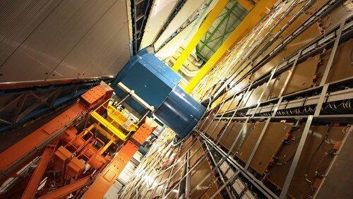 Special - Inside Cern Special - Inside Cern
