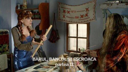 Barul, Bancul Și Escroaca - Partea II Barul, Bancul Și Escroaca - Partea II