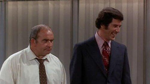 And Now, Sitting in for Ted Baxter