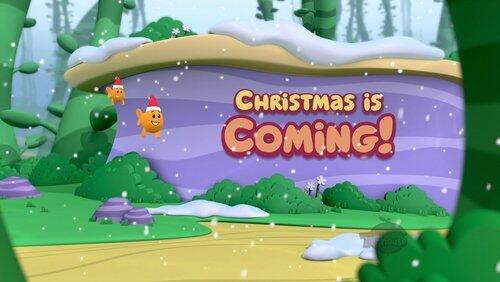 Christmas is Coming! Christmas is Coming!