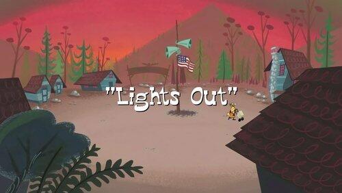 Lights Out Lights Out