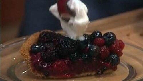 Summer Berry Desserts Summer Berry Desserts