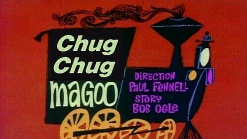Chug Chug Magoo Chug Chug Magoo