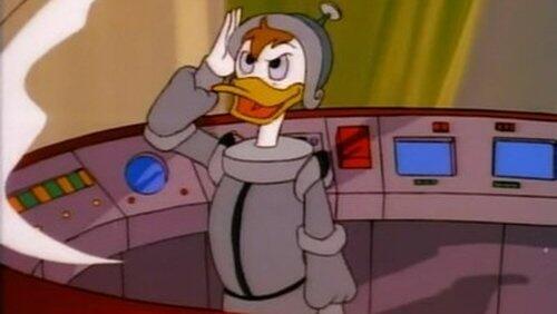 Micro Ducks from Outer Space Micro Ducks from Outer Space
