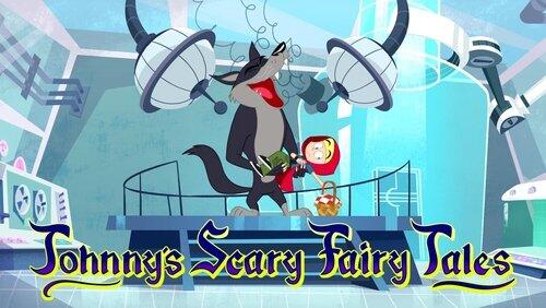 Johnny's Scary Fairy Tales Johnny's Scary Fairy Tales