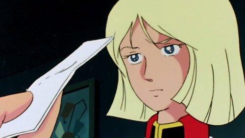Char and Sayla Char and Sayla
