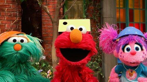Astronaut Elmo Astronaut Elmo