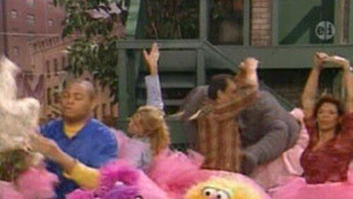 Dancing Day on Sesame Street Dancing Day on Sesame Street