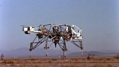 The Lunar Module The Lunar Module