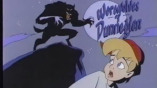 Werewolves of Dunneglen Werewolves of Dunneglen