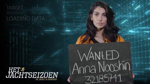 Anna Nooshin op de Vlucht Anna Nooshin op de Vlucht