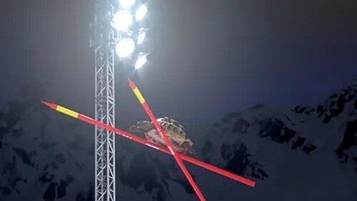 Half-pipe Half-pipe